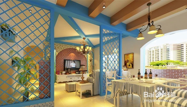 客厅采光不好怎么装修？