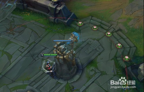 皮城女警凯特琳怎么玩