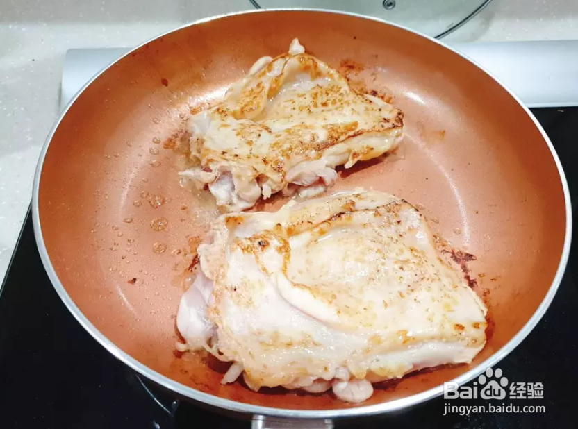 蜂蜜啤酒亲子丼