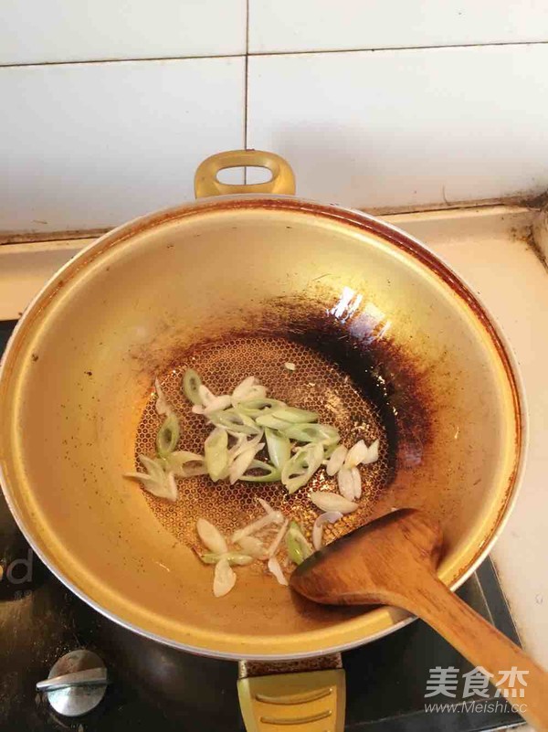 炒豆芽的家常做法