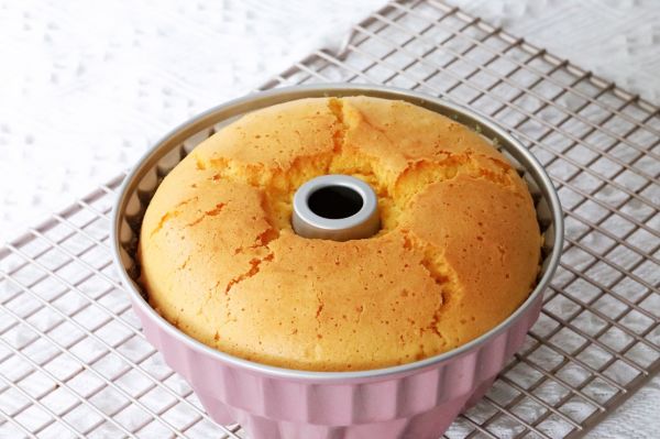 咕咕霍夫海绵蛋糕