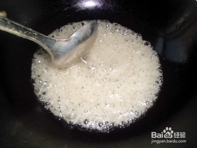 拔丝什锦（水果）