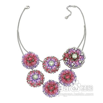 施华洛世奇水晶项链的保养清洁方法