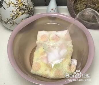 如何清洗毛巾