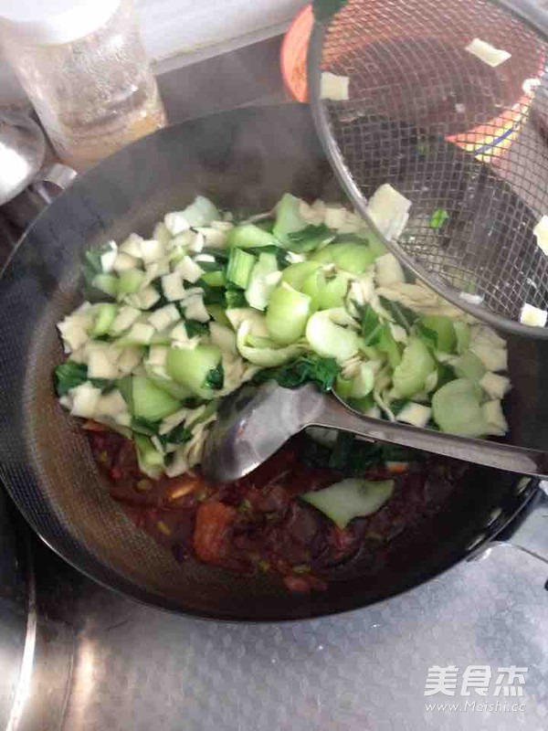 麻食的家常做法