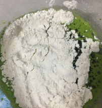 六寸菠菜汁戚风蛋糕的做法