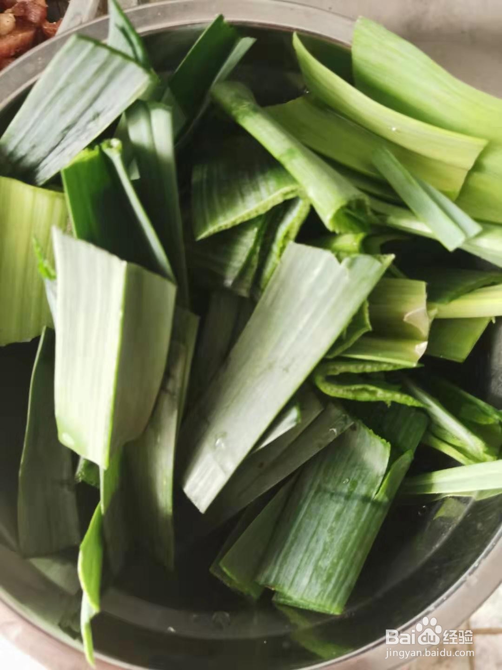 一道香嫩可口的小炒牛肉