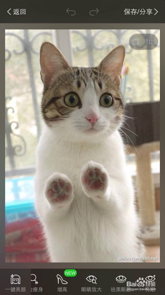 如何用美图秀秀美化人像，速成