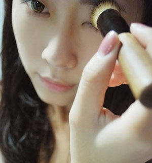 怎样打造人气演绎日系芭比妆