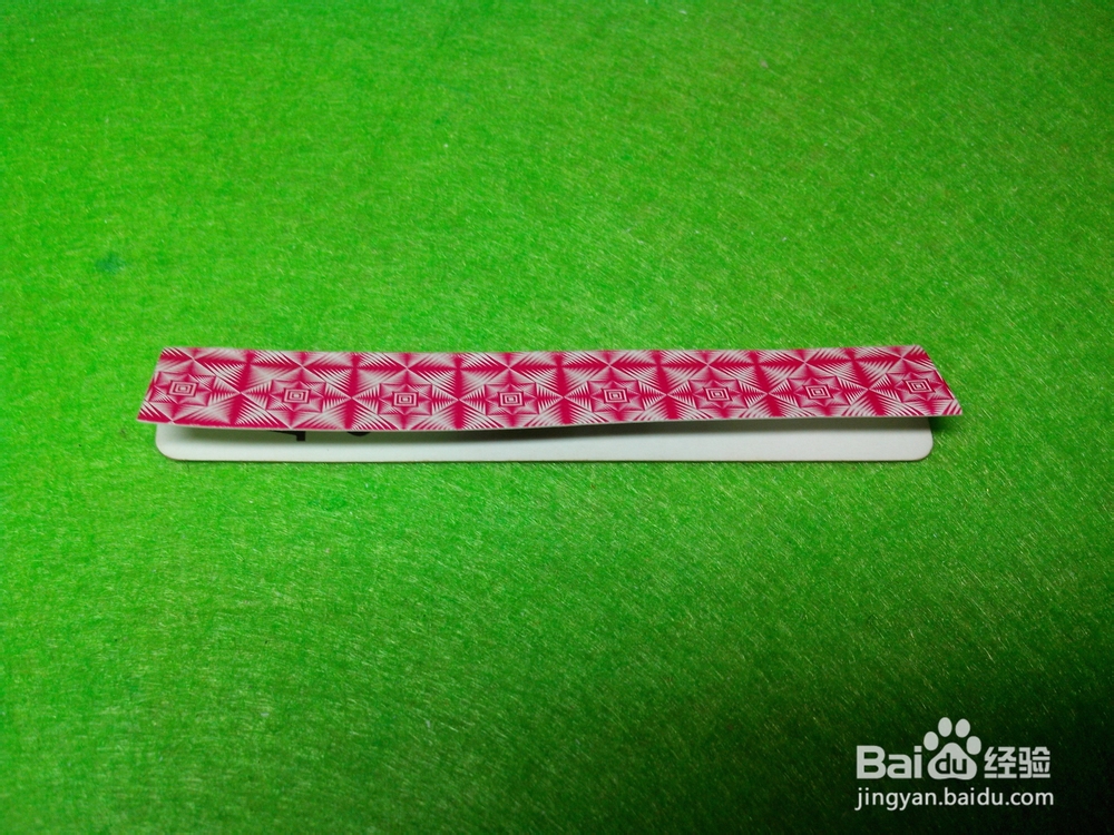 怎样用扑克牌做收纳盒