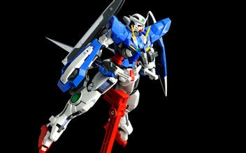 高达模型拍摄技巧