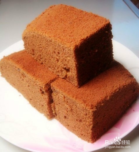 电饭锅做蛋糕的步骤