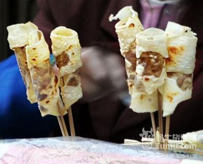 春节旅游去云南小吃推荐