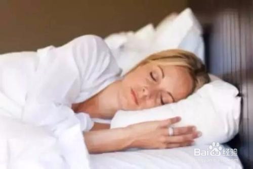 怎样选择睡觉的姿势
