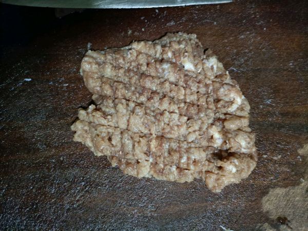 猪肉泡萝卜煎饺