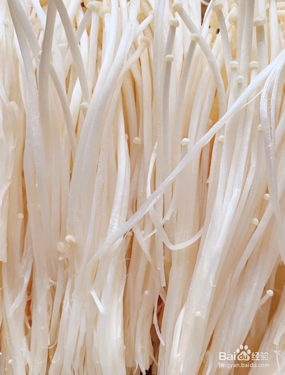 怎样做香煎火腿金针菇卷