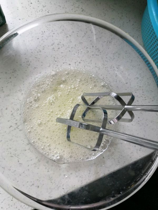 减脂无糖香蕉松饼