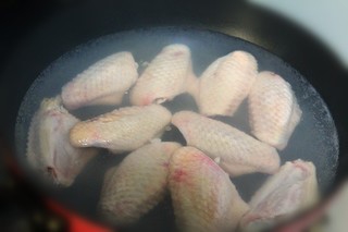 可乐鸡翅的做法