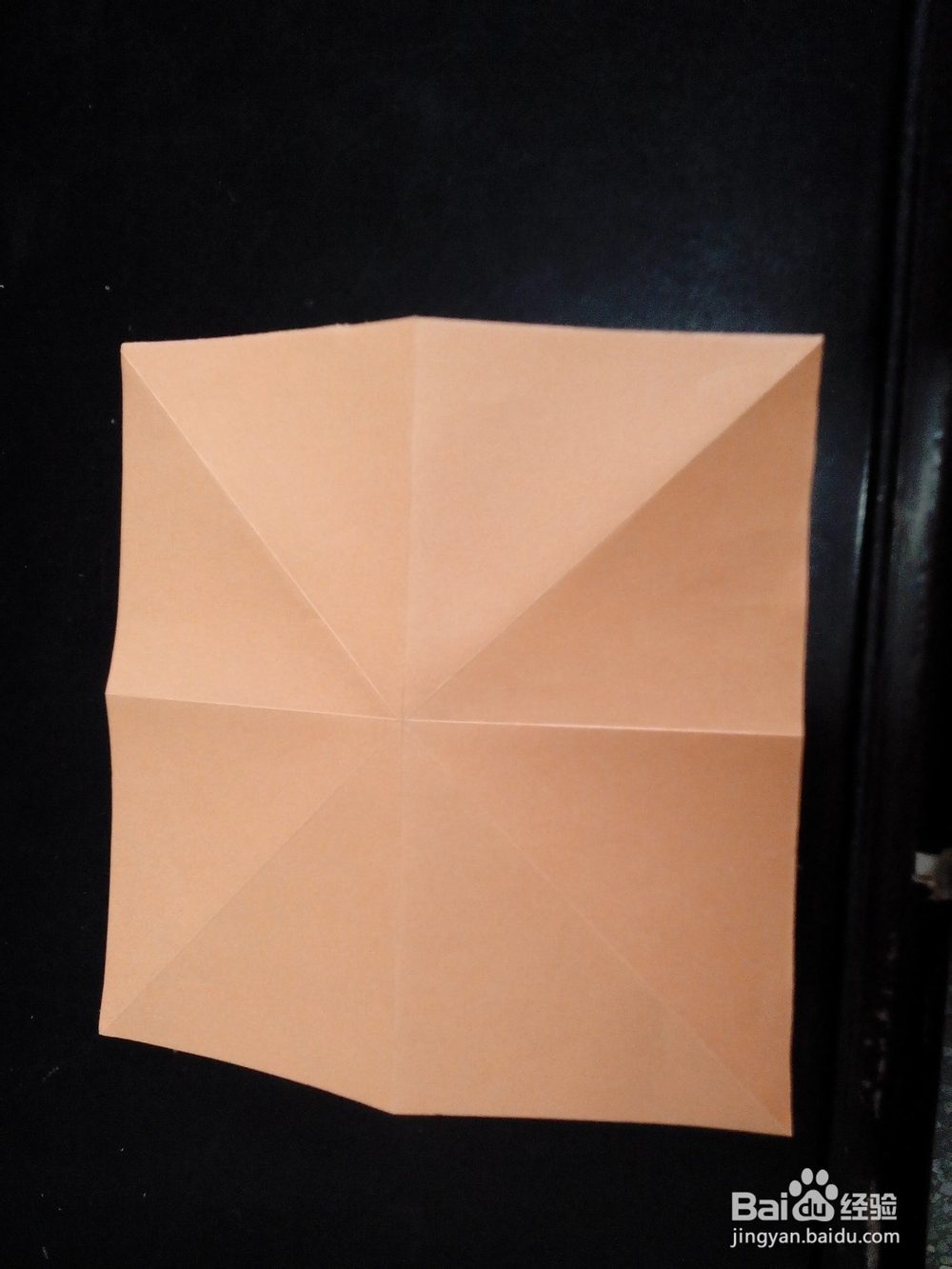 如何折纸花：[5]百合花球怎么做？