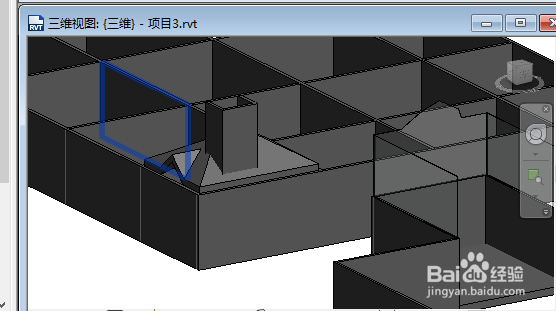 revit创建有墙的老虎窗