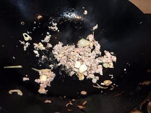 干煸四季豆的做法