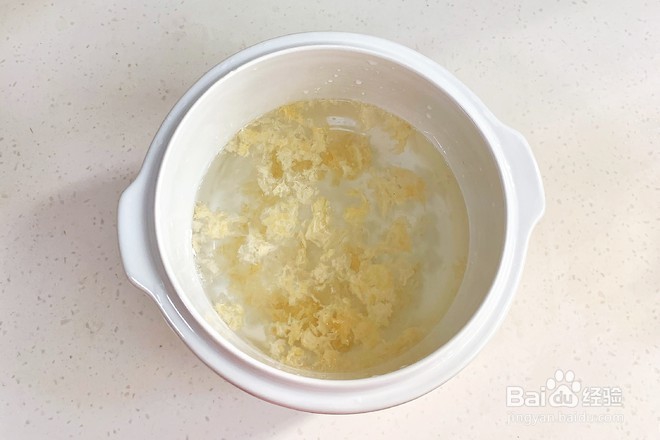 银耳雪梨翠汤