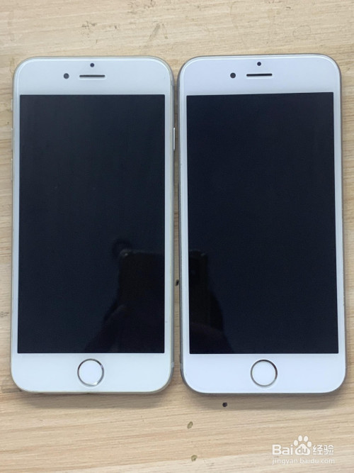 苹果6对比苹果6s