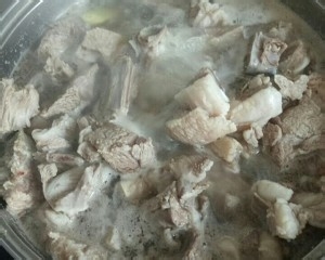 怎么做红焖羊排