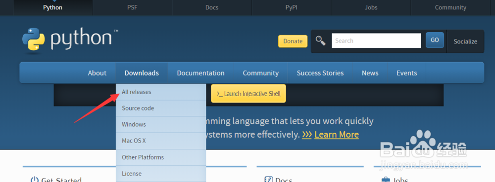CentOS 7 如何源码安装最新的python 3.7.x