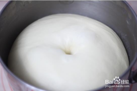 黄桃吐司的做法