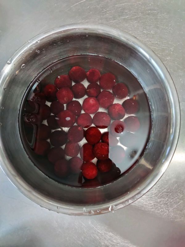 酸酸甜甜杨梅汁