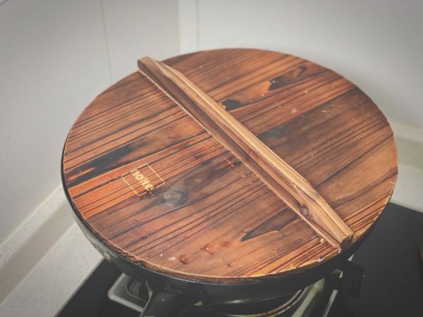 懒人版豆角焖面