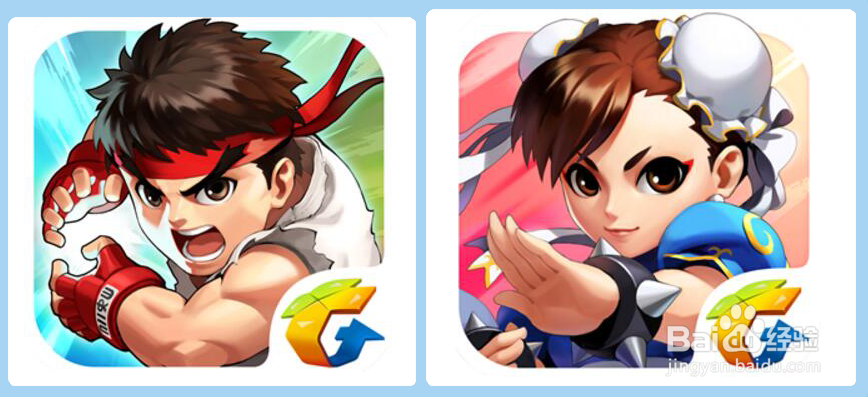 新手游街霸OL画风,类型,美术风格详情介绍!!