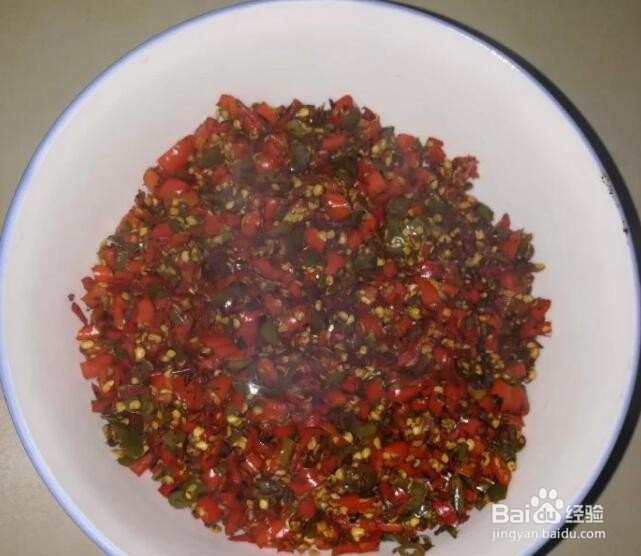 辣椒酱怎么做?