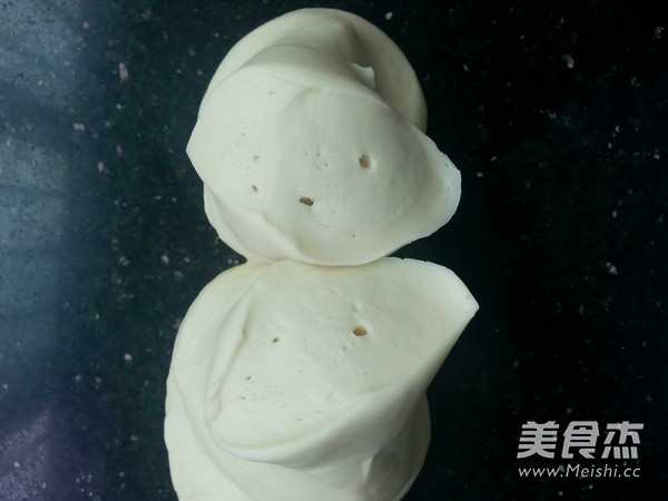 刀切小馒头的做法