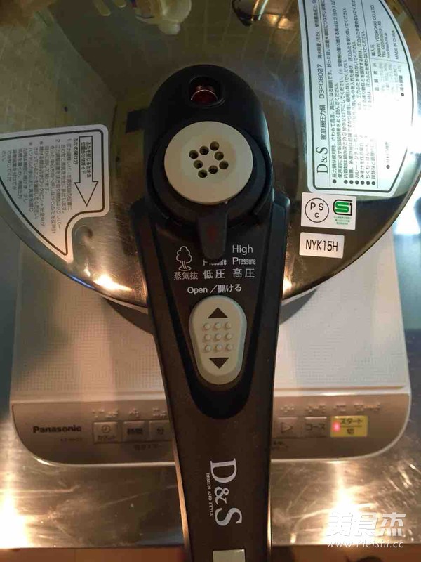 糖醋排骨的做法