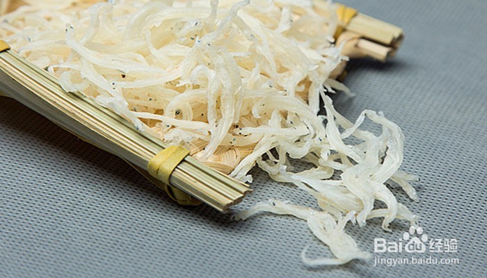 小银鱼干的储藏方法