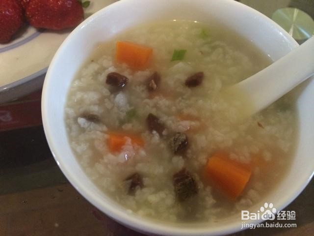 粥道之什么样的粥适合春季吃