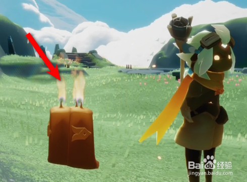 光遇11.19日季节蜡烛在哪里