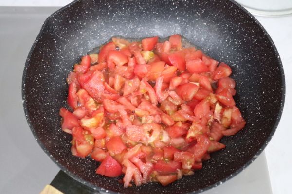 低脂茄汁鱼丸蔬菜汤