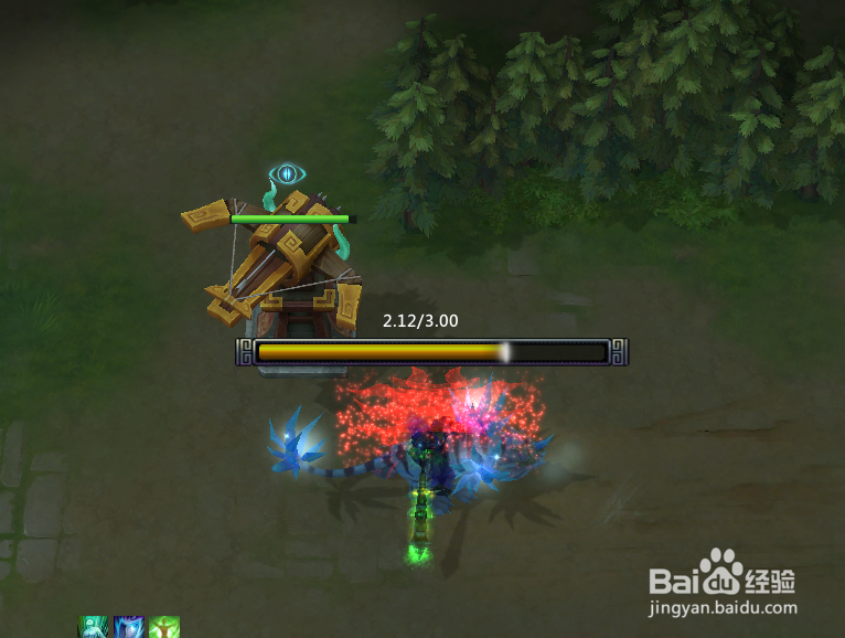 梦三国2in霸官渡模式夏侯惇怎么玩