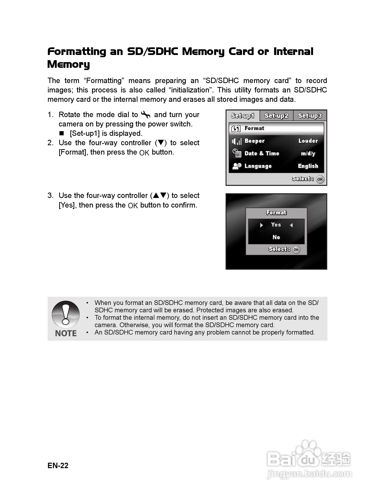 三洋VPC-S500数码相机使用说明书:[3]