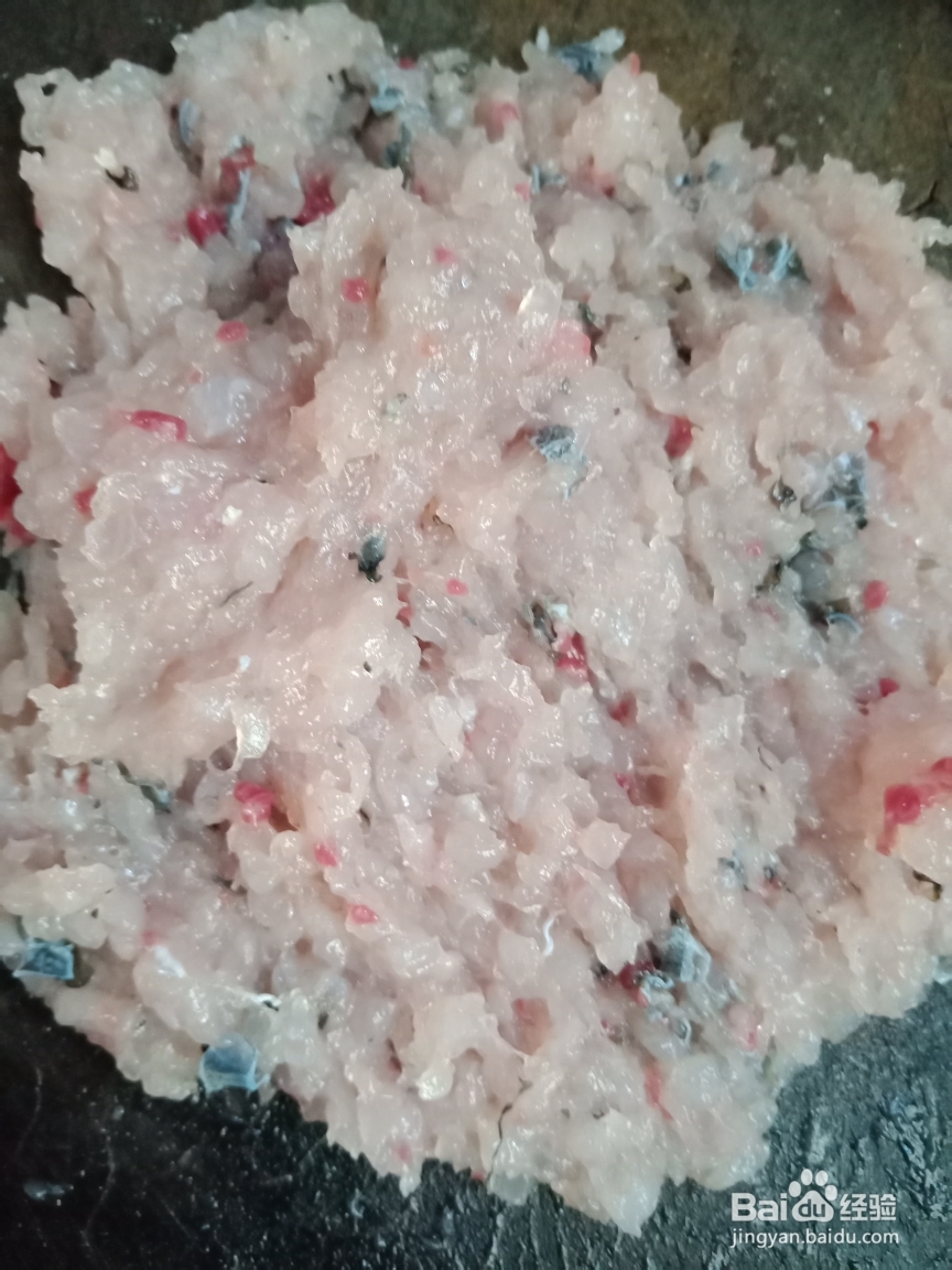 怎么做油豆泡塞鱼?