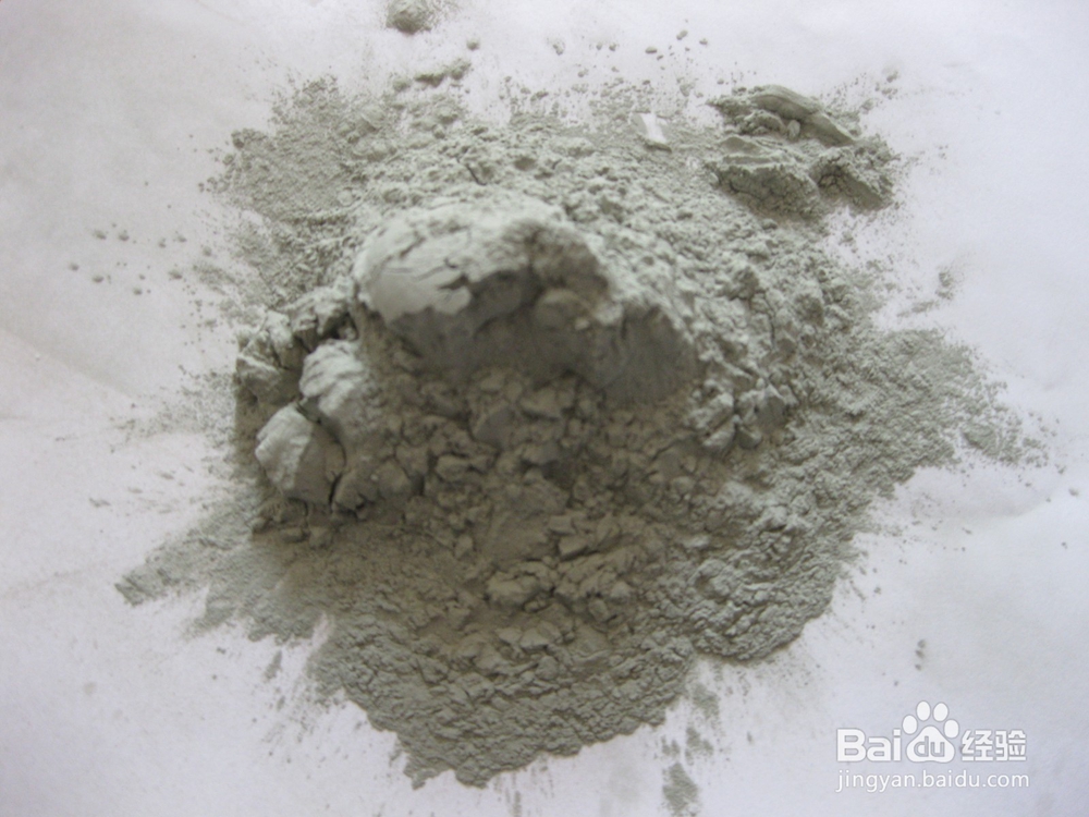 绿碳化硅微粉生产工艺流程