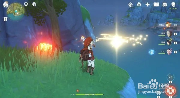 原神罗盘怎么使用