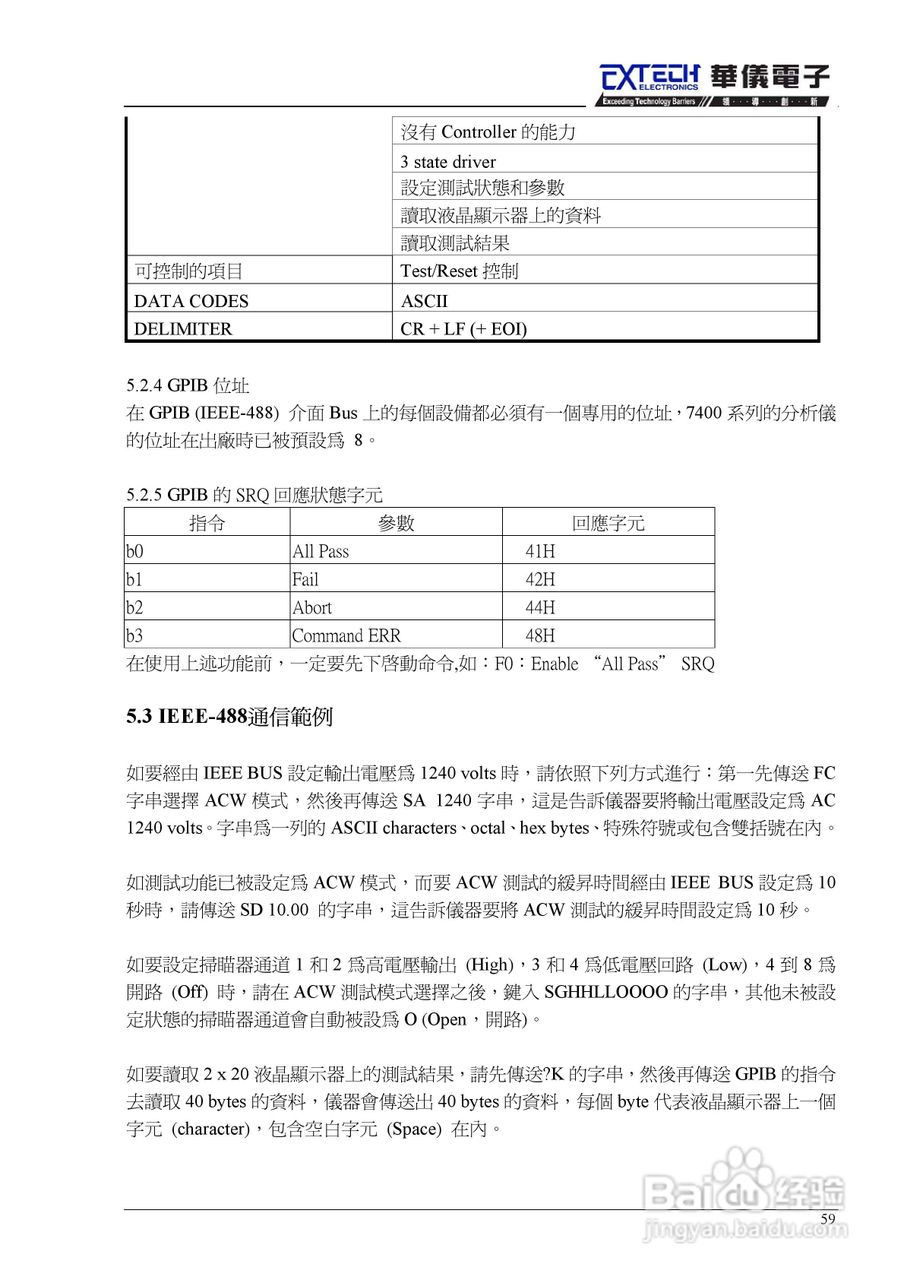 7440安规介电分析仪仪说明书:[7]