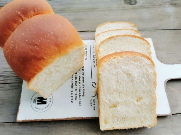 芝士沙拉烤吐司片