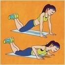 这五种不同俯卧撑，你会做吗？