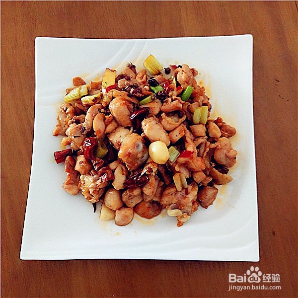 鸡肉和什么菜搭配最好炒