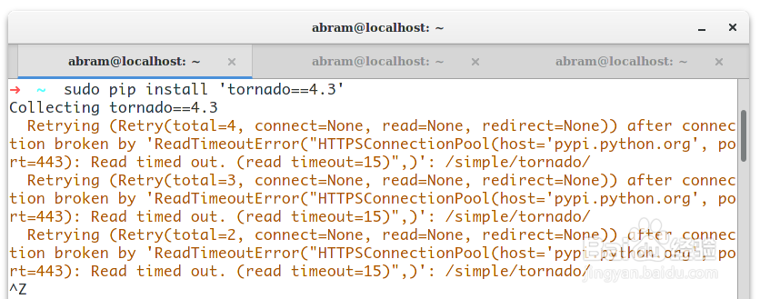 如何用pip为Python3安装模块?